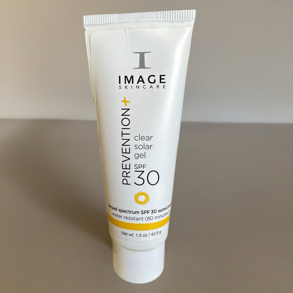 IMAGE Skincare Prevention+ Clear Solar Gel SPF 30 – 1.5 oz / 42.5 g